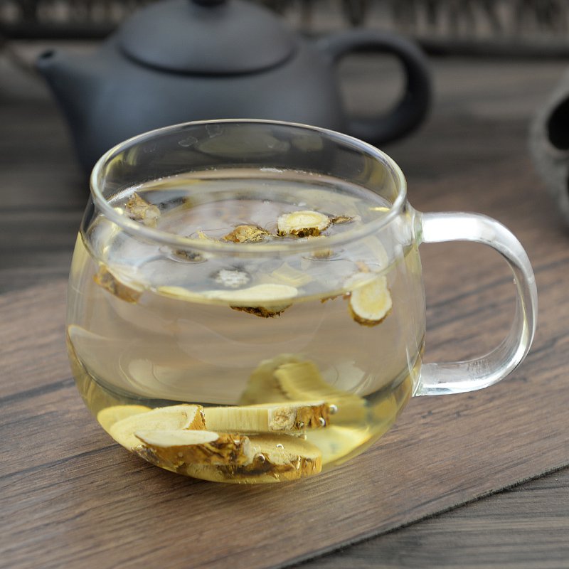 Ku Shen Lightyellow Sophora Root Radix Sophorae Flavescentis-Pure Chinese Herb™