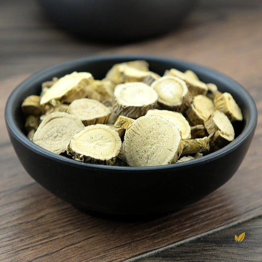 Ku Shen Lightyellow Sophora Root Radix Sophorae Flavescentis-Pure Chinese Herb™