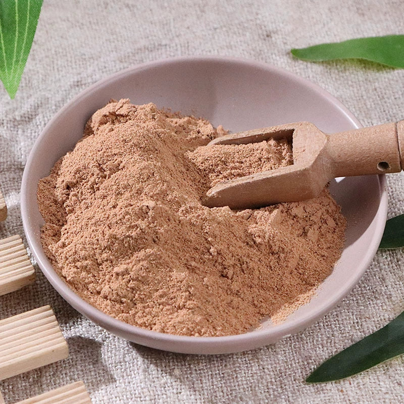 Lesser Galangal Rhizome Powder Rhizoma Alpiniae Officinarum Herb Powder Gao Liang Jiang Fen-Pure Chinese Herb™
