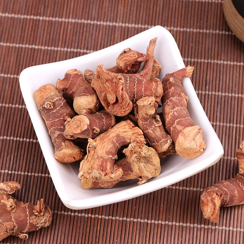 Lesser Galangal Rhizome Powder Rhizoma Alpiniae Officinarum Herb Powder Gao Liang Jiang Fen-Pure Chinese Herb™