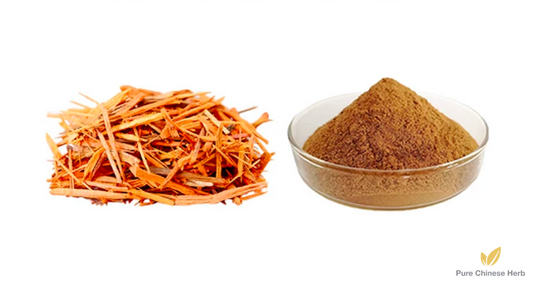 Lignum Sappan Extract 20:1 | Sappan Wood | Su Mu-Pure Chinese Herb™