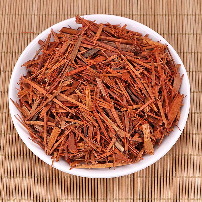 Lignum Sappan Powder Sappan Wood Herb Powder Su Mu Fen-Pure Chinese Herb™