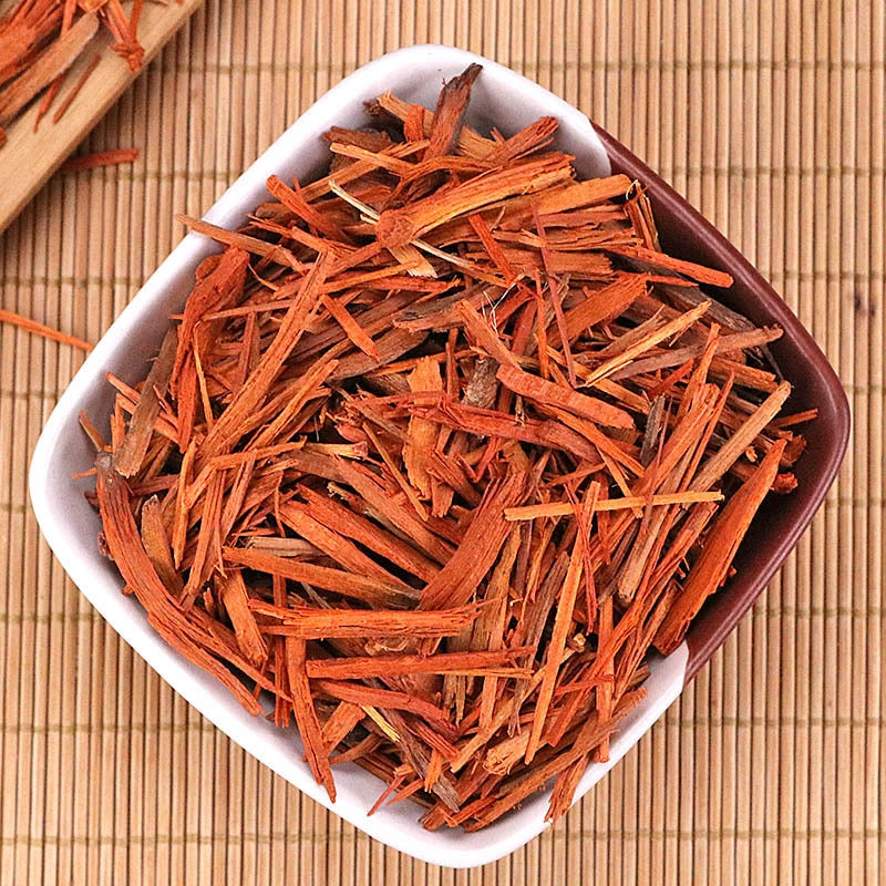 Lignum Sappan Powder Sappan Wood Herb Powder Su Mu Fen-Pure Chinese Herb™