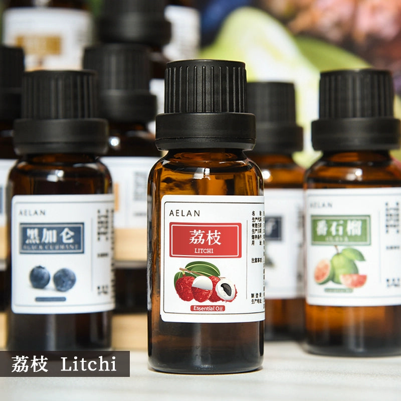 Litchi Chinensis Essential Oil | Litchi Essential Oil | Li Zhi Jing You-Pure Chinese Herb™