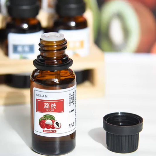 Litchi Chinensis Essential Oil | Litchi Essential Oil | Li Zhi Jing You-Pure Chinese Herb™