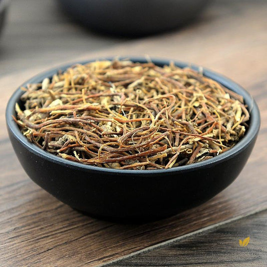 Long Dan Cao Chinese Gentian Radix Gentianae Gentiana Scabra Bge.-Pure Chinese Herb™
