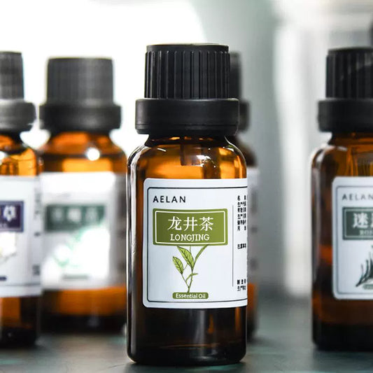 Longjing Tea Essential Oil | Long Jing Cha Jing You-Pure Chinese Herb™