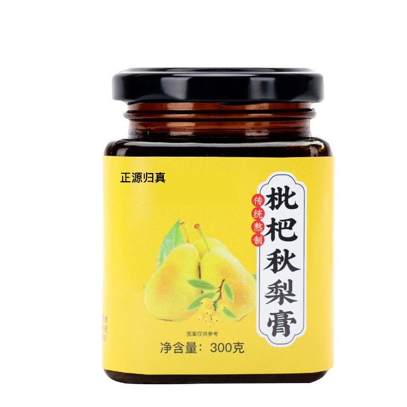 Loquat & Autumn Pear Paste | Pipa Qiuli Gao | 300g-Pure Chinese Herb™