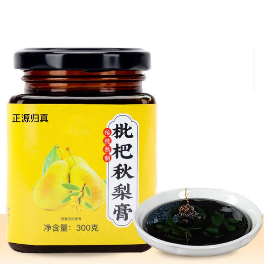 Loquat & Autumn Pear Paste | Pipa Qiuli Gao | 300g-Pure Chinese Herb™