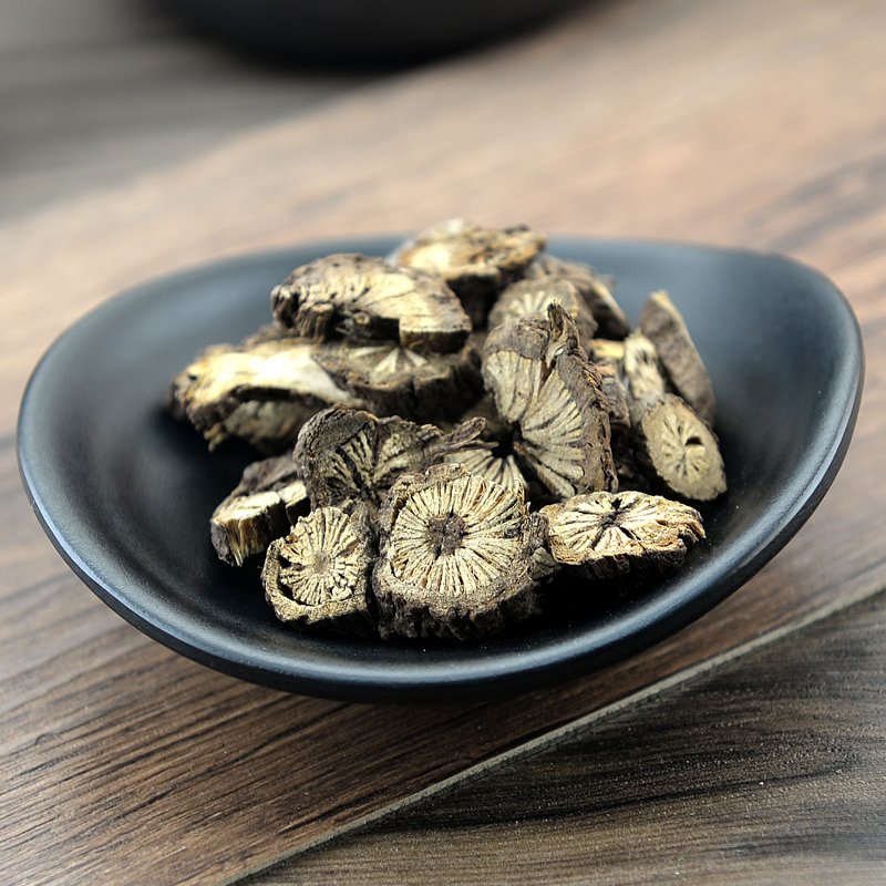 Lou Lu Uniflower Swisscentaury Root Radix Rhapontici-Pure Chinese Herb™