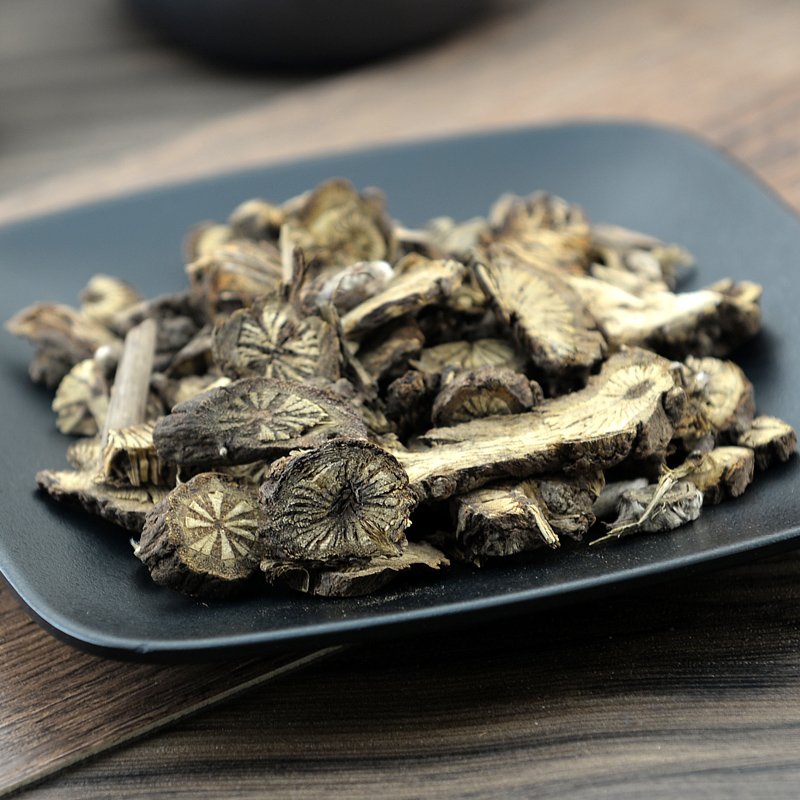 Lou Lu Uniflower Swisscentaury Root Radix Rhapontici-Pure Chinese Herb™