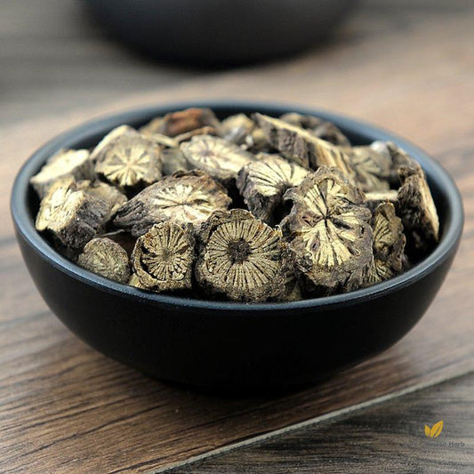 Lou Lu Uniflower Swisscentaury Root Radix Rhapontici-Pure Chinese Herb™