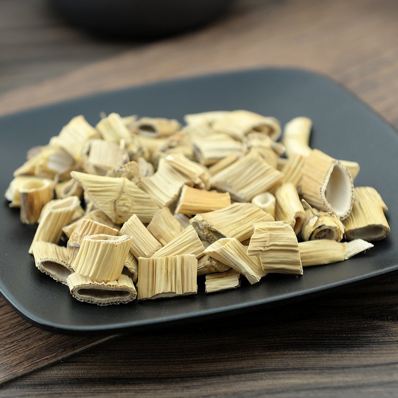 Lu Gen Common Reed Rhizome Rhizoma Phragmitis Phragmites Communis Trin.-Pure Chinese Herb™