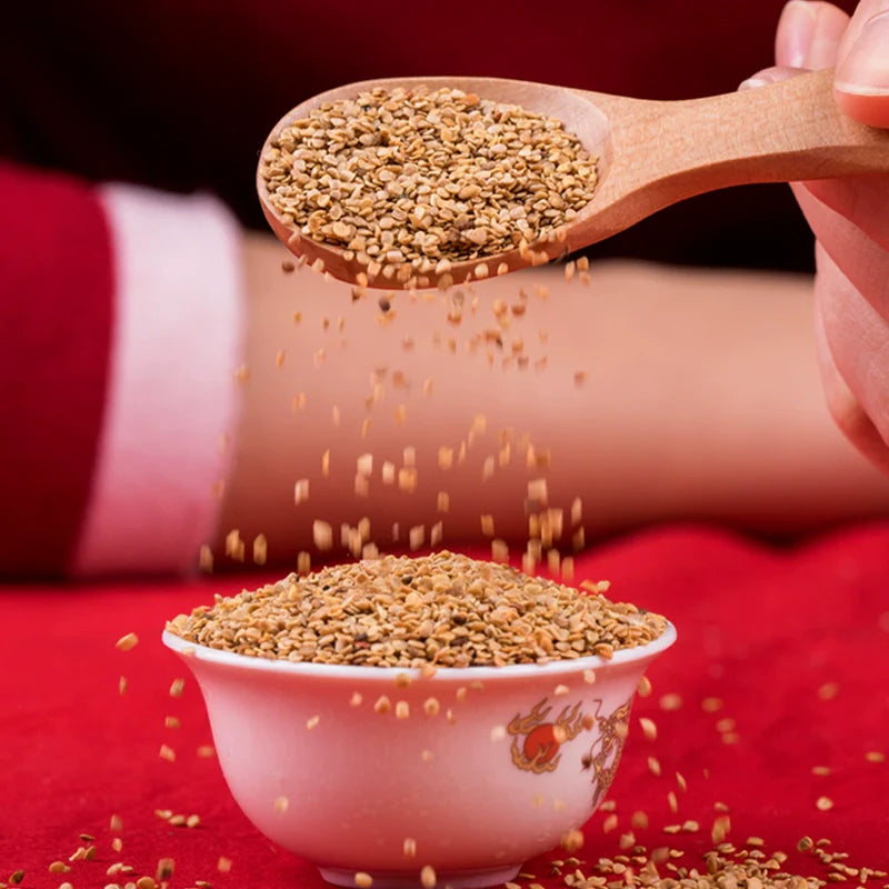 Lycium Barbarum Seeds | Goji Berry Wolfberry Seed | Gou Qi | 200pcs/bag-Pure Chinese Herb™
