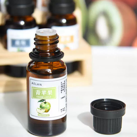Malus Pumila Essential Oil | Green Apple Essential Oil | Qing Ping Guo Jing You-Pure Chinese Herb™
