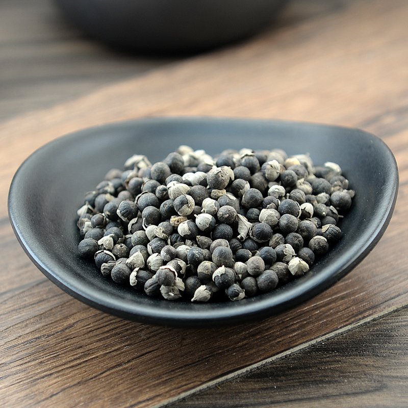 Man Jing Zi Fructus Viticis Simpleleaf Shrub Chastetree Fruit-Pure Chinese Herb™