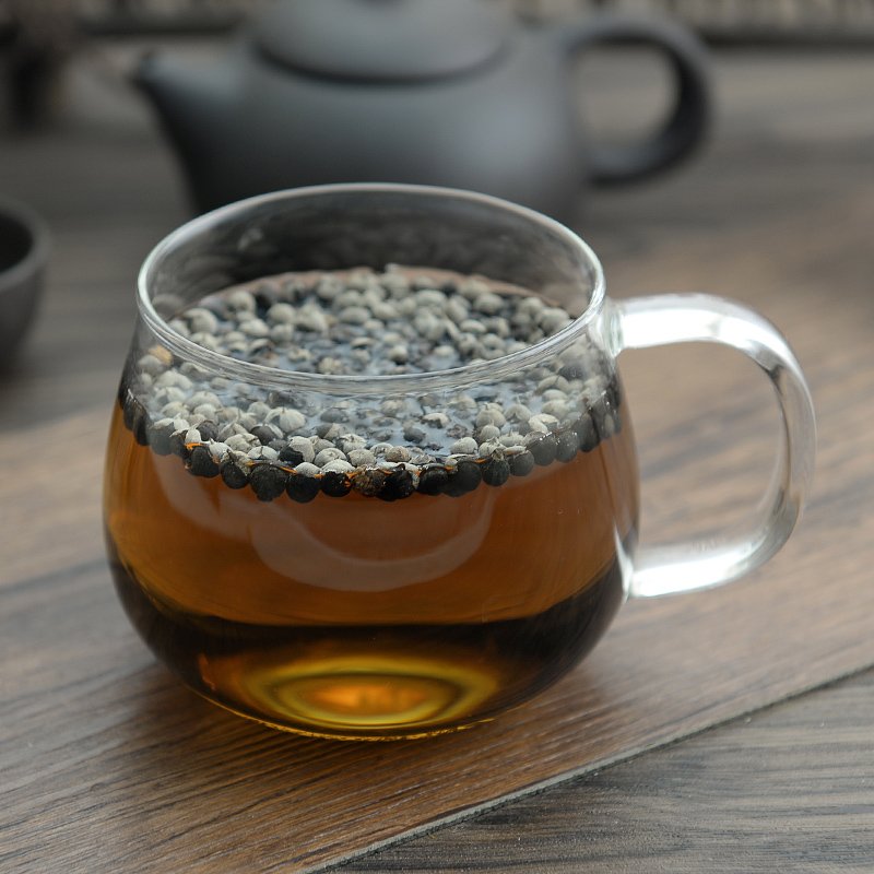 Man Jing Zi Fructus Viticis Simpleleaf Shrub Chastetree Fruit-Pure Chinese Herb™