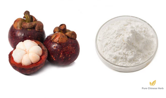 Mangosteen Extract 20:1 | Garcinia mangostana Extract | Shan Zhu-Pure Chinese Herb™