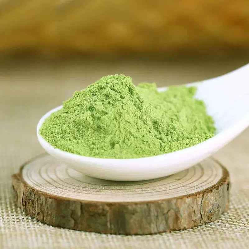 Matcha Powder Green Tea Herb Powder Mo Cha Fen-Pure Chinese Herb™