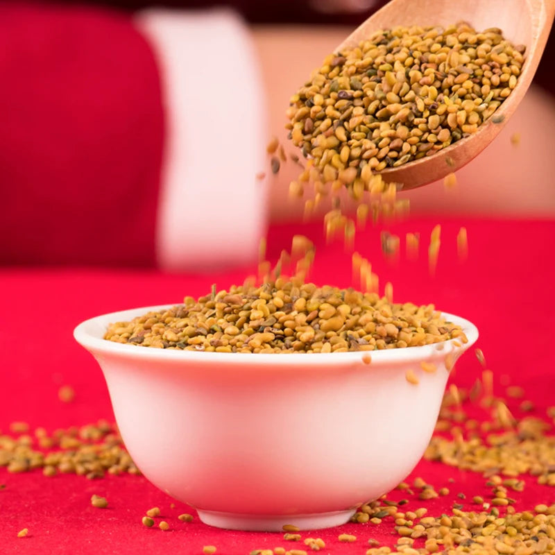 Medicago Sativa Seeds | Lucerne Alfalfa Seed | Zi Hua Mu Xu | 200pcs/bag-Pure Chinese Herb™