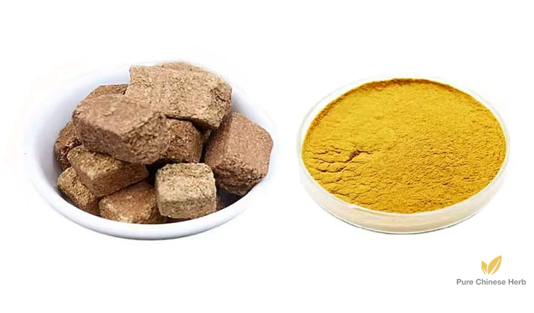 Medicated Leaven Extract 20:1 | Massa Medicata Fermentata | Fa Jiao Yao Bing-Pure Chinese Herb™