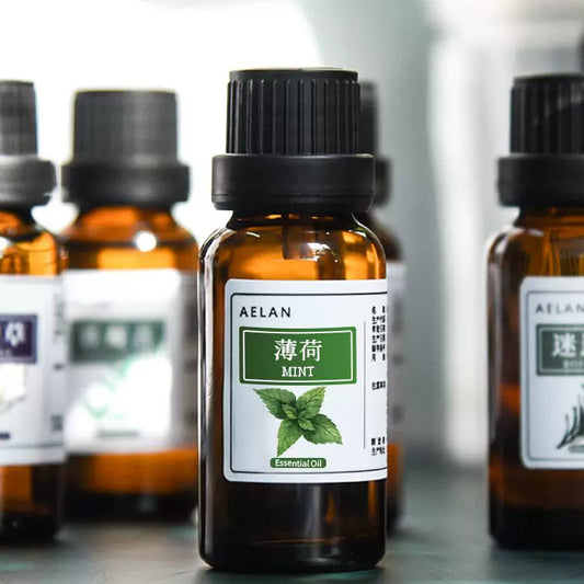 Mentha Canadensis Essential Oil | Mint Essential Oil | Bo He Jing You-Pure Chinese Herb™