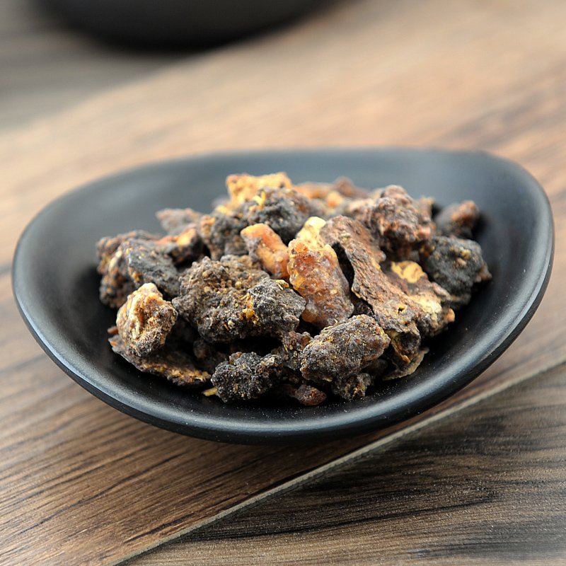 Mo Yao Myrrha Myrrh Commiphora Myrrha Engl.-Pure Chinese Herb™