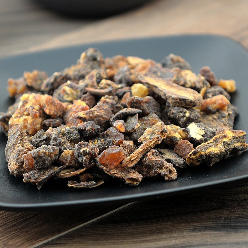 Mo Yao Myrrha Myrrh Commiphora Myrrha Engl.-Pure Chinese Herb™