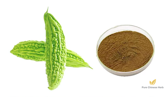 Momordica Charantia Extract 20:1 | Bitter Melon Extract | Ku Gua-Pure Chinese Herb™