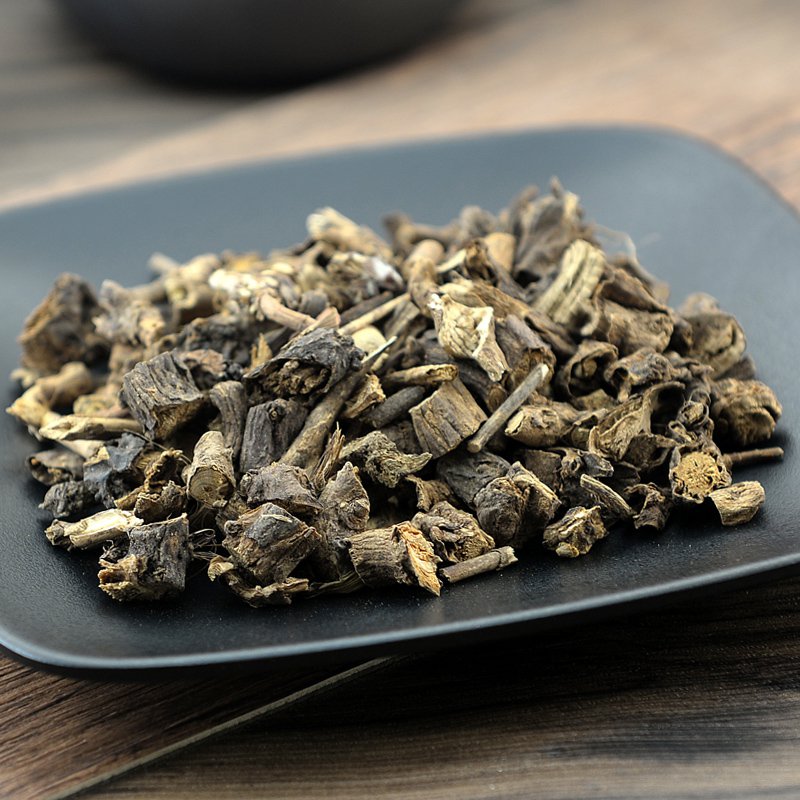 Mu Tou Hui Radix Patriniae Scabrae Diversifolious Patrinia Root-Pure Chinese Herb™