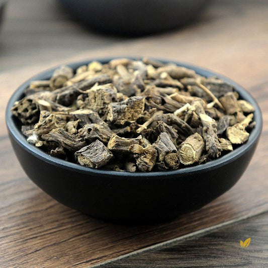 Mu Tou Hui Radix Patriniae Scabrae Diversifolious Patrinia Root-Pure Chinese Herb™