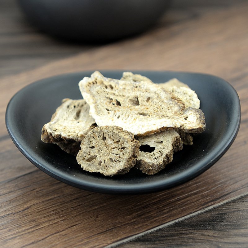 Mu Xiang Radix Aucklandiae Costustoot Root of Vladimiria Souliei-Pure Chinese Herb™