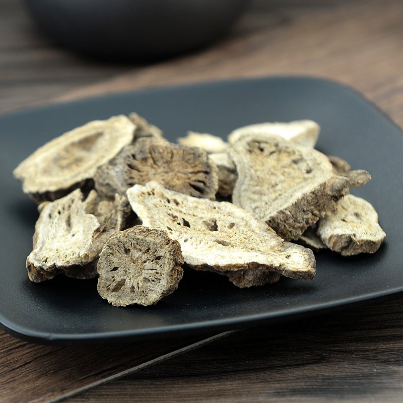 Mu Xiang Radix Aucklandiae Costustoot Root of Vladimiria Souliei-Pure Chinese Herb™