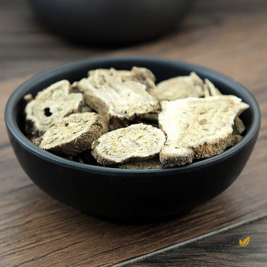 Mu Xiang Radix Aucklandiae Costustoot Root of Vladimiria Souliei-Pure Chinese Herb™