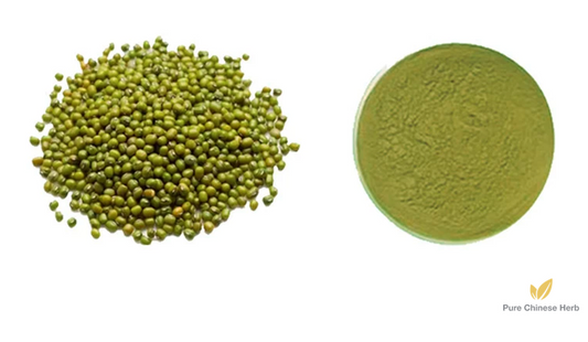 Mung Bean Extract 20:1 | Vigna Radiata | Lv Dou-Pure Chinese Herb™