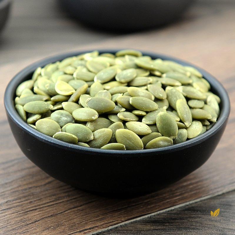 Nan Gua Zi Ren Cushaw Seed Pumpkin Seed Semen Cucurbitae-Pure Chinese Herb™