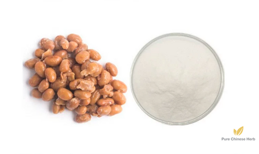 Nattokinase Extract NK 20000FU | Na Dou Ji Mei-Pure Chinese Herb™