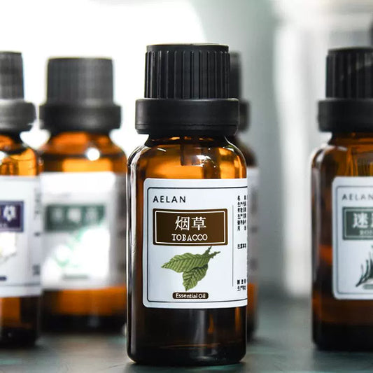 Nicotiana Tabacum Essential Oil | Tobacco Essential Oil | Yan Cao Jing You-Pure Chinese Herb™