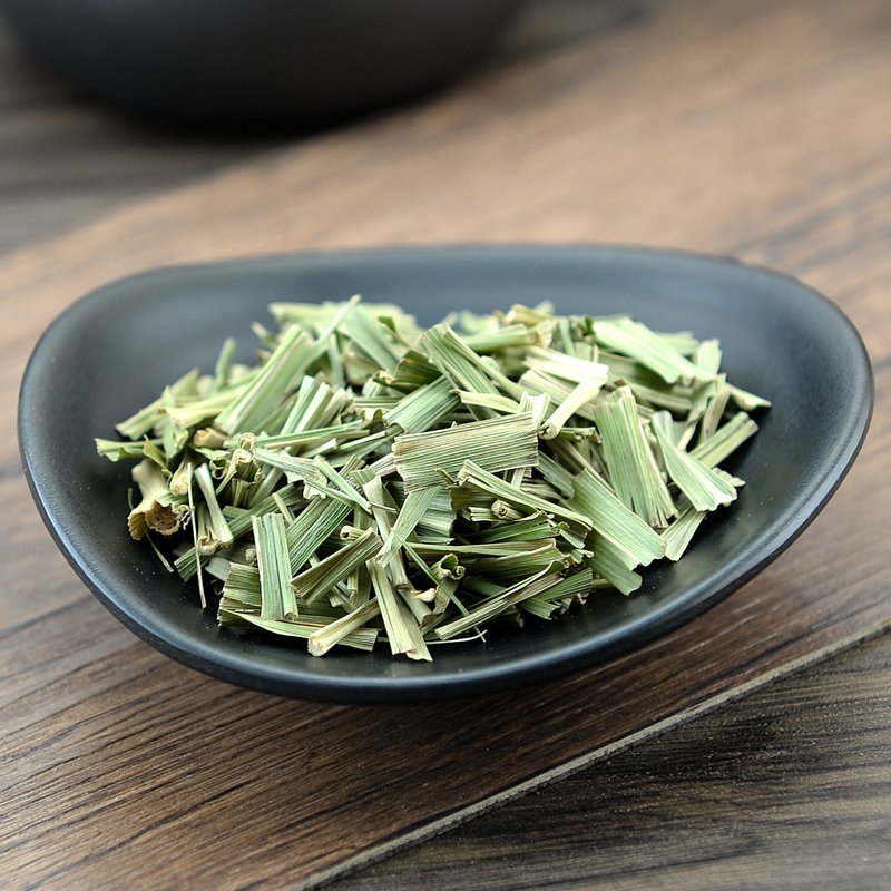 Ning Meng Cao Cymbopogon Citratus Lemongrass Herb Oil Grass-Pure Chinese Herb™