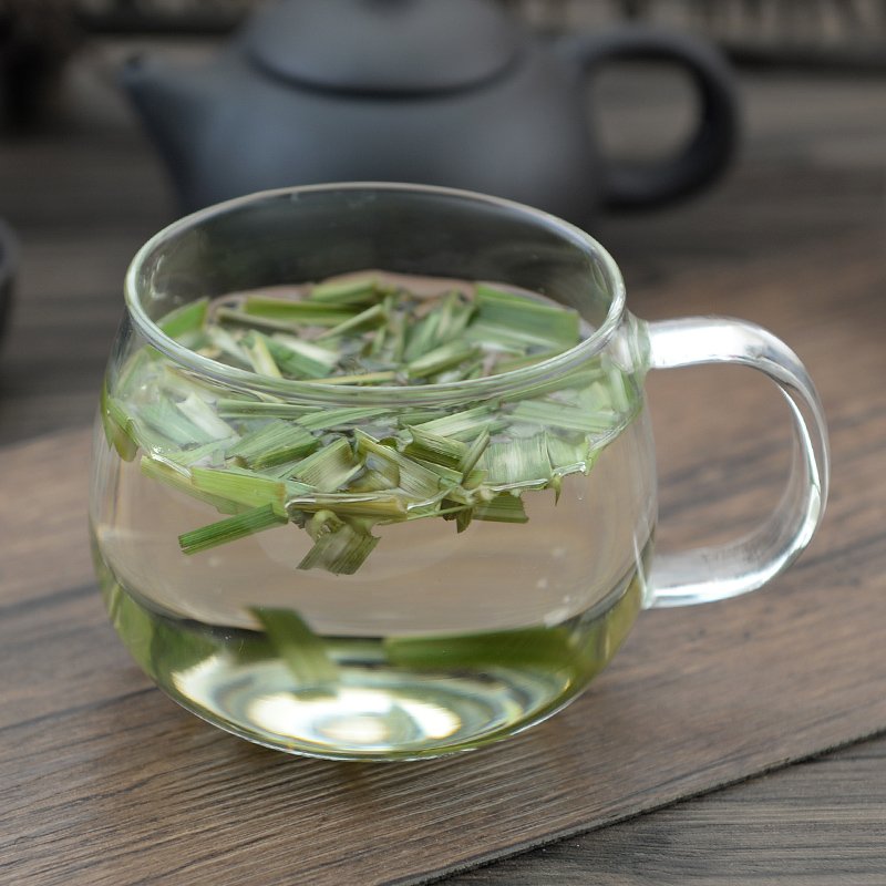 Ning Meng Cao Cymbopogon Citratus Lemongrass Herb Oil Grass-Pure Chinese Herb™