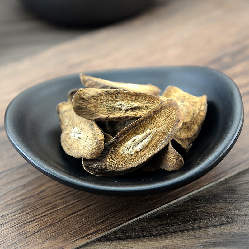 Niu Bang Gen Radix Arctii Great Burdock Achene Root of Great Burdock-Pure Chinese Herb™