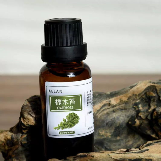 Oakmoss Essential Oil | Xiang Mu Tai Jing You-Pure Chinese Herb™