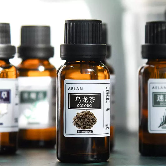 Oolong Tea Essential Oil | Wu Long Cha Jing You-Pure Chinese Herb™