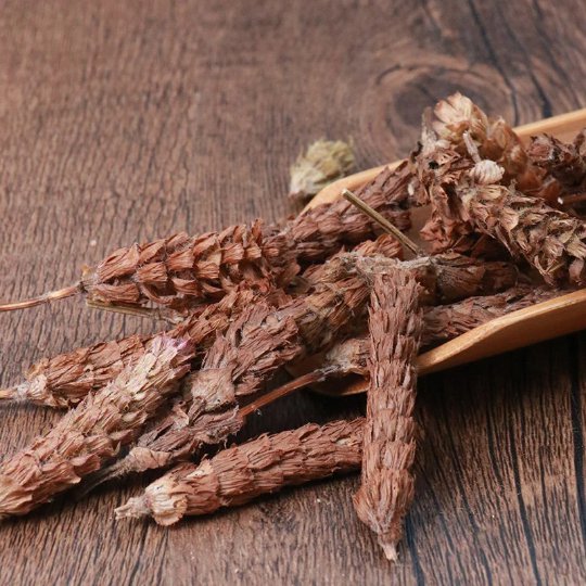 Organic Herba Fruit-spike of Common Selfheal | Prunella Spike | Xià Kū Cǎo-Pure Chinese Herb™