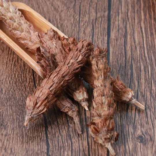 Organic Herba Fruit-spike of Common Selfheal | Prunella Spike | Xià Kū Cǎo-Pure Chinese Herb™