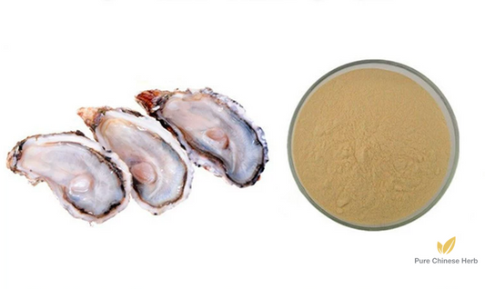 Ostreidae Extract 20:1 | Concha Ostreae Extract | Mu Li Ke-Pure Chinese Herb™