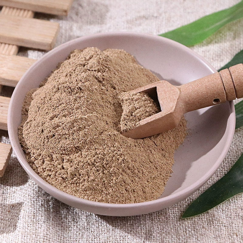 Pericarpium Citri Reticulatae Viride Powder Green Tangerine Peel Herb Powder Qing Pi Fen-Pure Chinese Herb™