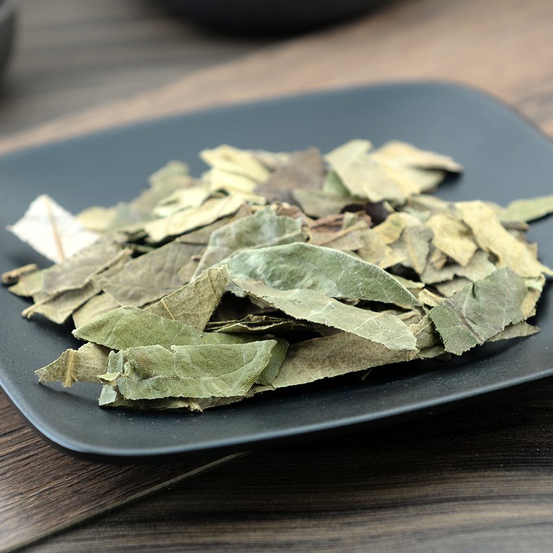 Pi Pa Ye Loguat Leaf Folium Eriobotryae Eriobotrya Japonica (Thunb.) Lindl.-Pure Chinese Herb™