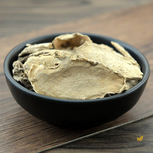 Pian Jiang Huang Rhizoma Wenyujin Concisum Curcuma Wenyujin-Pure Chinese Herb™