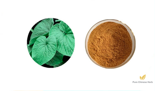 Piper Methysticum Extract 20:1 | Kava Kava Extract | Ka Wa-Pure Chinese Herb™